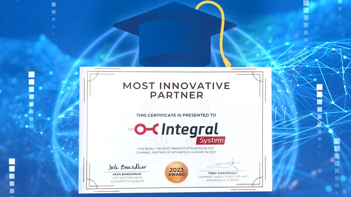 Integral System tweet media