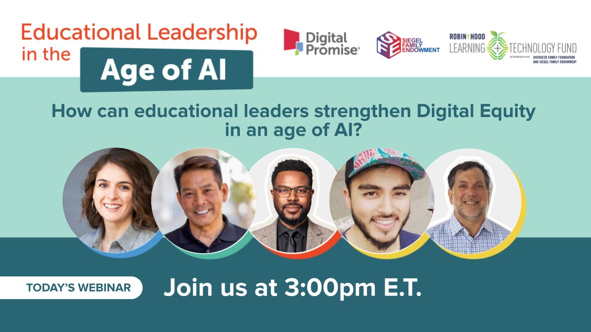 Digital Promise tweet media