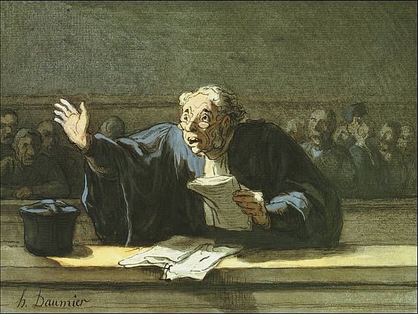 “Dein Mund ist Gottes, aber deine Werke sind Werke des Teufels.”

“Dilin Tanrı’nın dili, ama yaptıkların şeytanın işleri.”

III. Innocentius