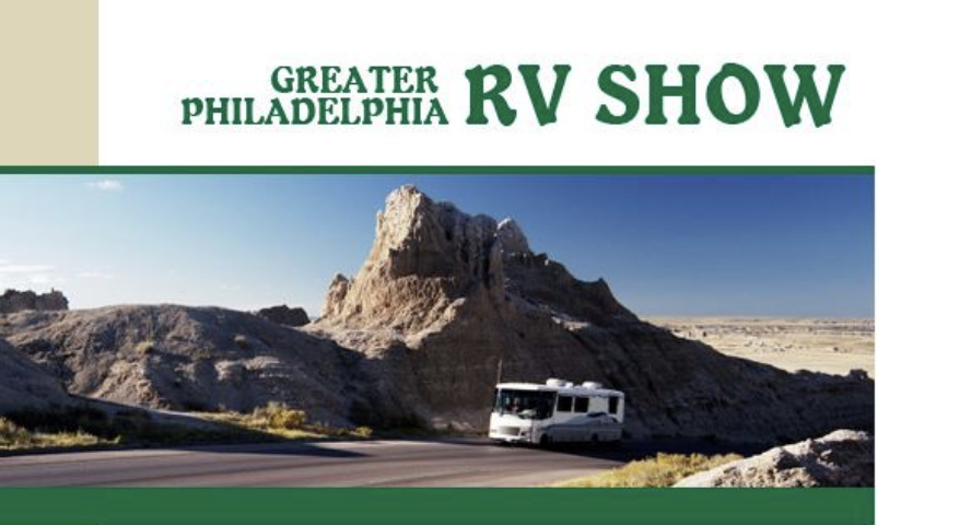 Next weekend… Greater Philadelphia RV Show! FEB 29 – MAR 3 | Halls A,B,C,D,E (Entrance 📍Hall A) phillyrvshow.com — Follow more events at Expo and the Fairgrounds: 📆 phillyexpocenter.com/calendar 📥 phillyexpocenter.com/newsletter #makeitmontco #RVshow #RVs #campervans…