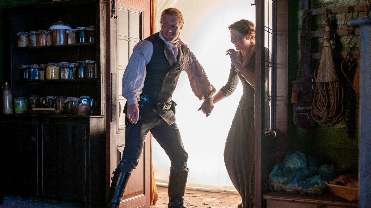 SonyPicsHomeUK's tweet image. what's the first thing you would do on the Outlander set? 🏴󠁧󠁢󠁳󠁣󠁴󠁿

🎬 #Outlander Buy or Rent now - link in bio!