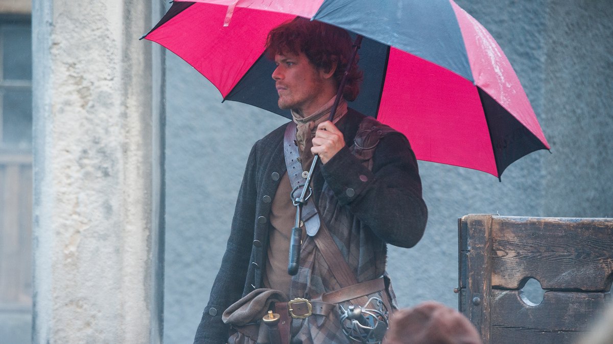 SonyPicsHomeUK's tweet image. what's the first thing you would do on the Outlander set? 🏴󠁧󠁢󠁳󠁣󠁴󠁿

🎬 #Outlander Buy or Rent now - link in bio!