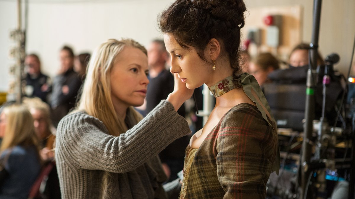 SonyPicsHomeUK's tweet image. what's the first thing you would do on the Outlander set? 🏴󠁧󠁢󠁳󠁣󠁴󠁿

🎬 #Outlander Buy or Rent now - link in bio!