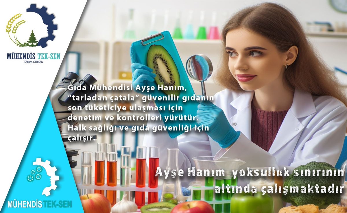 Ayşe (Kamu Mühendisi) (@aysekamuhendisi) on Twitter photo Kamuda kritik görevlerde çalışan, proje üreten, uygulatan, denetleyen bizleriz. Kamu Mühendisleri meslek kanunu bekliyor..
#MuhendislikKanunuMeclise
<a href="/MuhendisTekSen/">Mühendis Tek-Sen</a> Kamuda kritik görevlerde çalışan, proje üreten, uygulatan, denetleyen bizleriz. Kamu Mühendisleri meslek kanunu bekliyor..
#MuhendislikKanunuMeclise
<a href="/MuhendisTekSen/">Mühendis Tek-Sen</a>