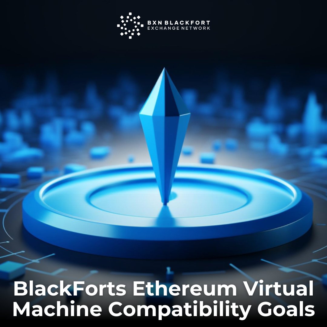 blackfort's tweet photo. Our project aims to become compatible with the Ethereum ecosystem in order to reach a wider user base.

Thanks to EVM compatibility, BlackFort's smart contracts can operate based on Ethereum and facilitate integration with the Ethereum network. This enables our users to conduct transactions more securely and swiftly.

BlackFort's EVM compatibility contributes to the development and expansion of our platform, supporting our goal of offering a broader range of services to users and making payment solutions more accessible.

#Ethereum #BXN #SmartContracts #PaymentSolutions #Blockchain