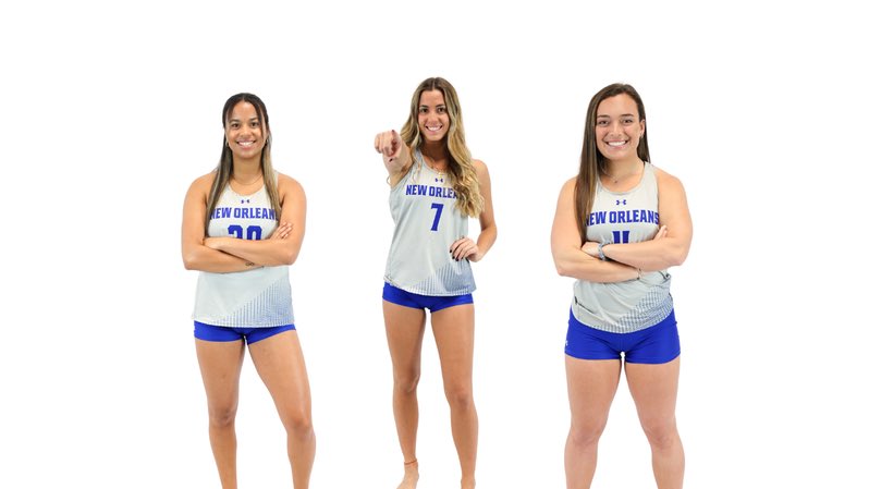 ICYMI: 🤩 three Privateers were named <a href="/SouthlandSports/">Southland Conference</a> Players to Watch. read more⤵️

BVB: New Orleans receives Top 5 ranking and preseason Southland honors unoprivateers.com/news/2024/2/22…