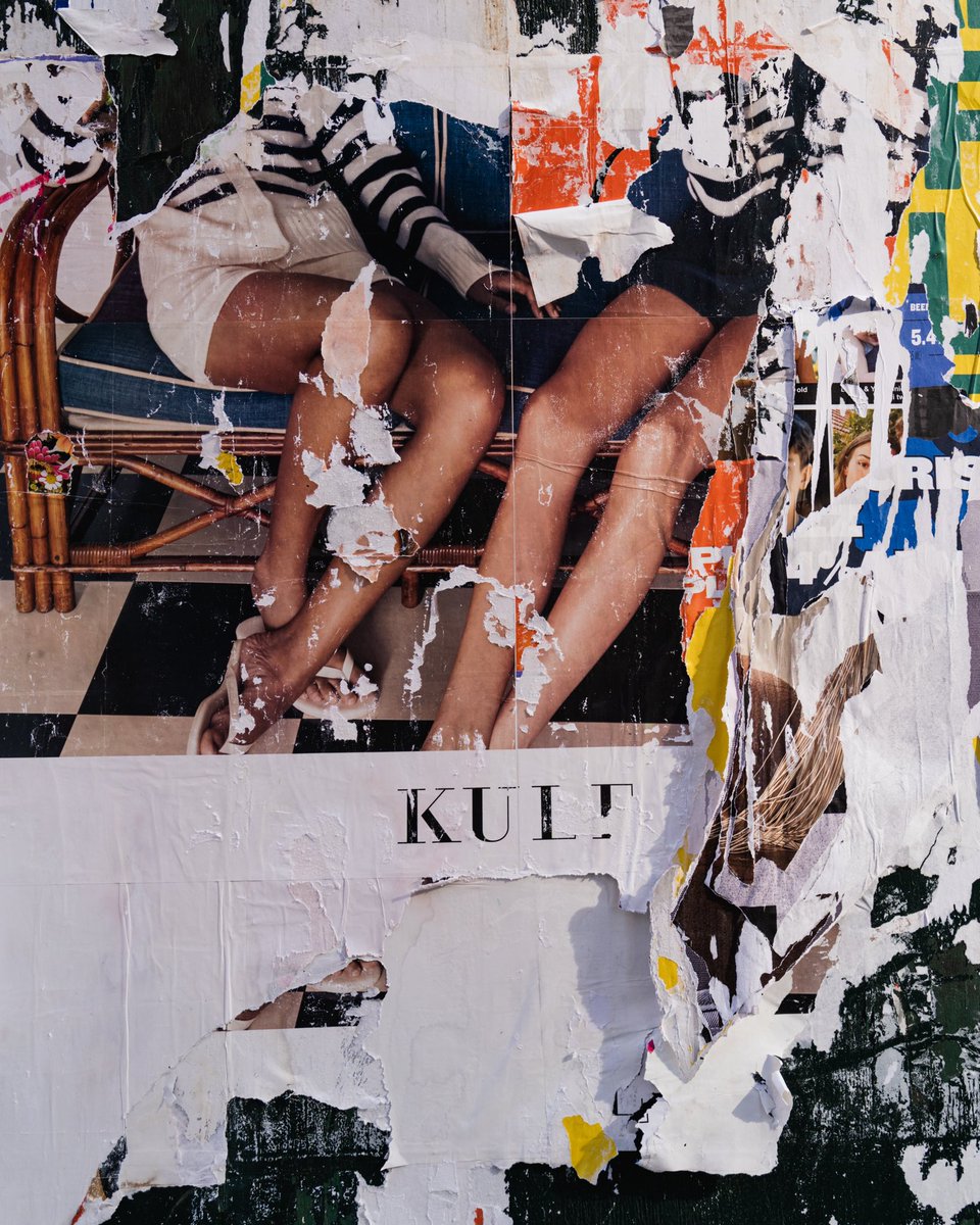 Fragments of the city