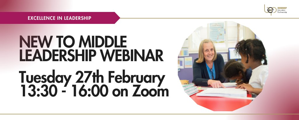 Discover the critical role subject leaders play in shaping the educational landscape. Learn about strategic action planning and the intricacies of the School Development Plan & how to magnify your impact and influence, even if your release time is limited. tinyurl.com/newtomiddlelea…