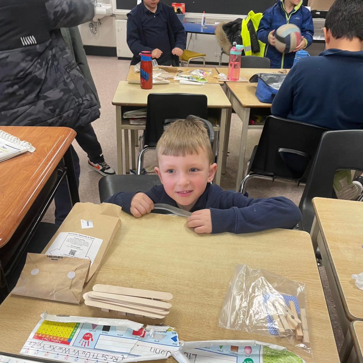 Our Lady of Lourdes CES tweet media