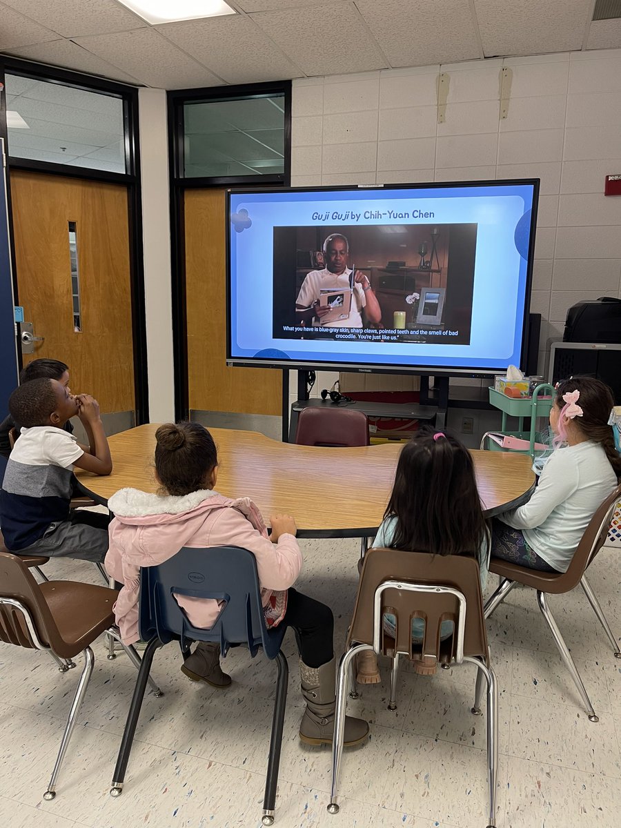 ganbatte_ell's tweet image. Love using @storylineonline during small groups 📖✨ Super easy way to keep students engaged &amp;amp; entertained — &amp;amp; the premade lesson guides are a great bonus! 😉

#digitalresource #ELL #ESL #FCPSKY #MLL #NorthernKnights #SAGAFTRA #StorylineOnline