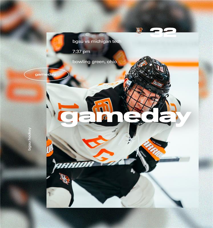 We got a big one tonight! 

🆚Michigan Tech 
⏰7:37 p.m. 
🏟️Slater Family Ice Arena 
📺FloHockey 
📊bit.ly/46nwMRG

#AyZiggy