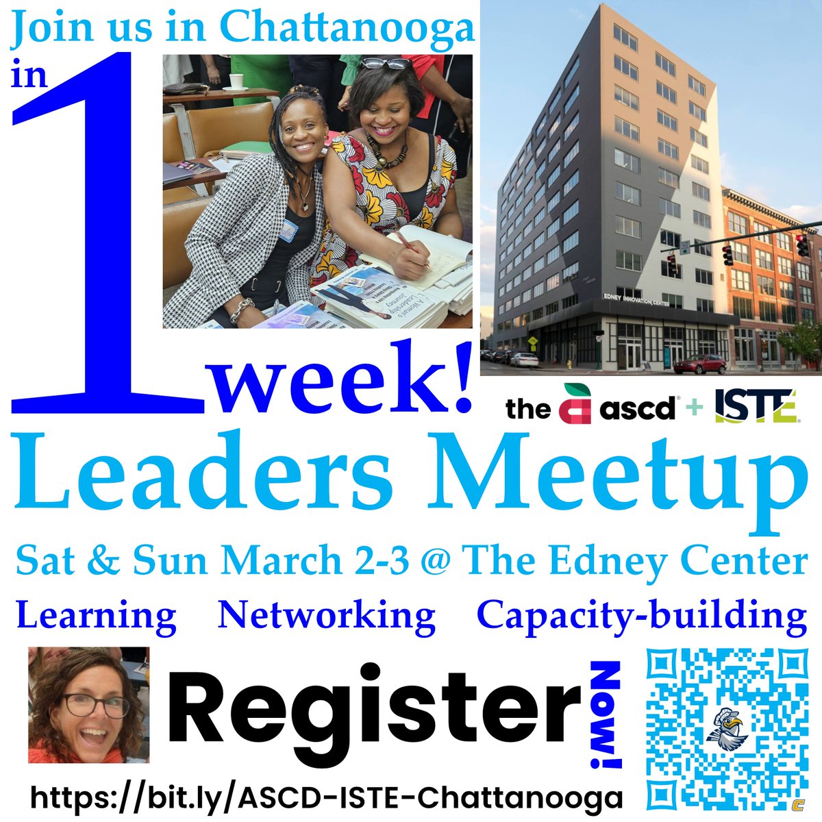 Walter McKenzie (@walterindc) on Twitter photo We are PUMPED to welcome you to our Chattanooga Meetup! bit.ly/ASCD-ISTE-Chat… <a href="/hamcoschools/">Hamilton County Schools</a> <a href="/BradleySchools/">Bradley Co. Schools</a> <a href="/PolkTNSchools/">Polk TN Schools</a> <a href="/SequatchieTN/">Sequatchie County</a> <a href="/madisoncountytn/">Madison County TN</a> <a href="/TennesseeASCD/">TN ASCD</a> <a href="/TNedu/">TN Dept of Education</a> <a href="/etsu/">ETSU</a> <a href="/tosstn1975/">TOSS</a> <a href="/TnPrinAssoc/">TN Principal Assoc</a> <a href="/hollowayreader/">Jessica Holloway</a> @elakirby79 <a href="/DonnaMNeary/">DMN</a> We are PUMPED to welcome you to our Chattanooga Meetup! bit.ly/ASCD-ISTE-Chat… <a href="/hamcoschools/">Hamilton County Schools</a> <a href="/BradleySchools/">Bradley Co. Schools</a> <a href="/PolkTNSchools/">Polk TN Schools</a> <a href="/SequatchieTN/">Sequatchie County</a> <a href="/madisoncountytn/">Madison County TN</a> <a href="/TennesseeASCD/">TN ASCD</a> <a href="/TNedu/">TN Dept of Education</a> <a href="/etsu/">ETSU</a> <a href="/tosstn1975/">TOSS</a> <a href="/TnPrinAssoc/">TN Principal Assoc</a> <a href="/hollowayreader/">Jessica Holloway</a> @elakirby79 <a href="/DonnaMNeary/">DMN</a>