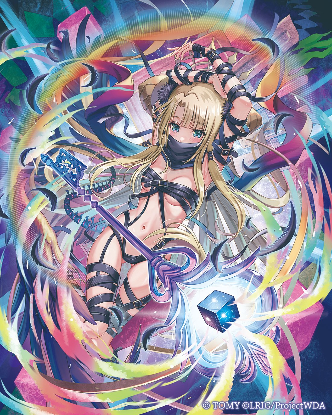 ウィクロス 扉の俯瞰者 ウムル＝トレ UR WIXOSS