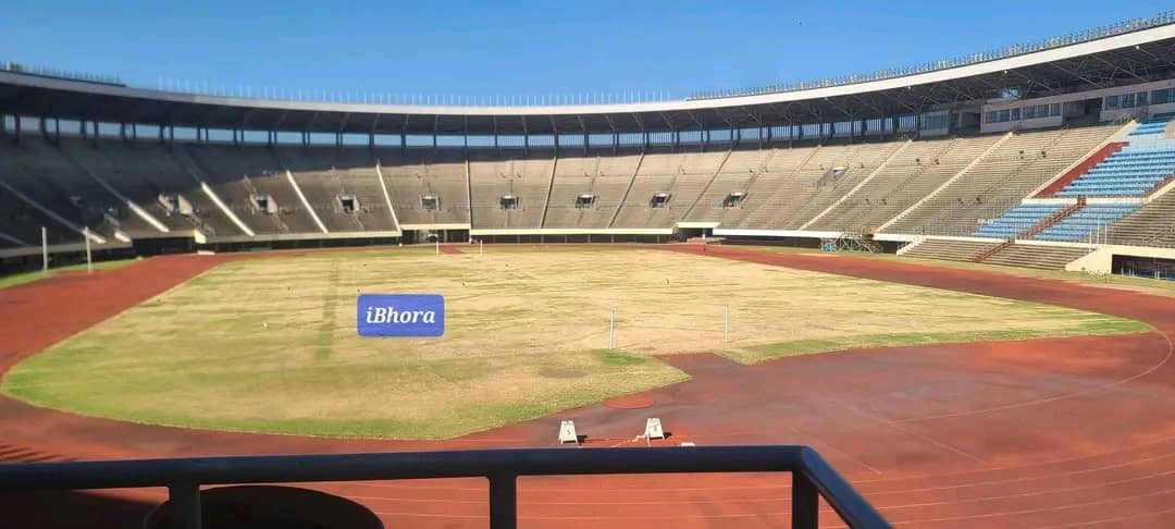 Kkkkkk compare with your so called national sports stadium!!!!!