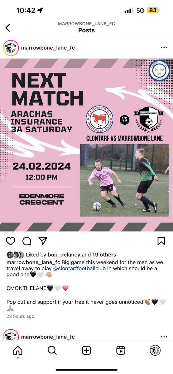 MarrowboneFc's tweet photo. 🖤🤍⚽️ @AULleague https://t.co/63rXPgXhlk