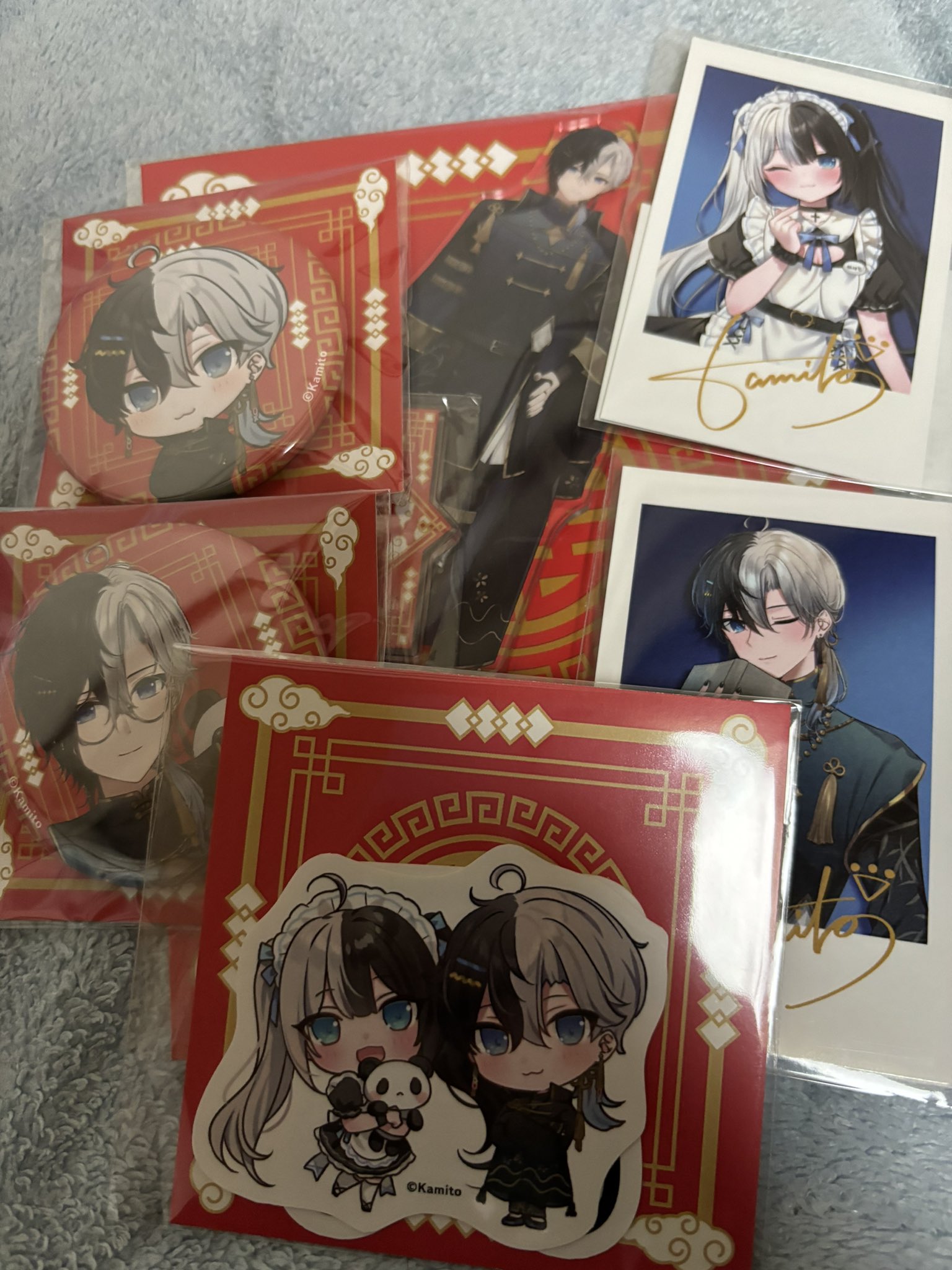 Kamito グッズ まとめ売り 2025年最新】KAMITOの人気アイテム - メルカリ