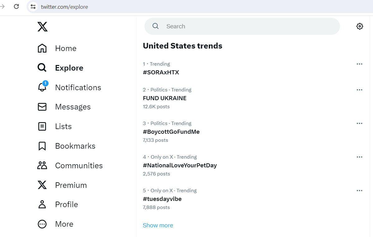 Zaydot124's tweet photo. @SoraAIToken @SoraAIToken has ascended to the ranks of distinguished cryptocurrency projects, captivating global attention by securing the top spot in numerous countries, thereby generating significant traffic worldwide.

#Sora $Sora #ETH #SORAxHTX https://t.co/XF6ywGtZ4a