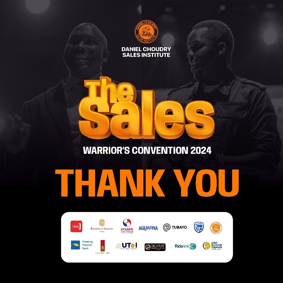 Daniel Choudry Sales Institute tweet media