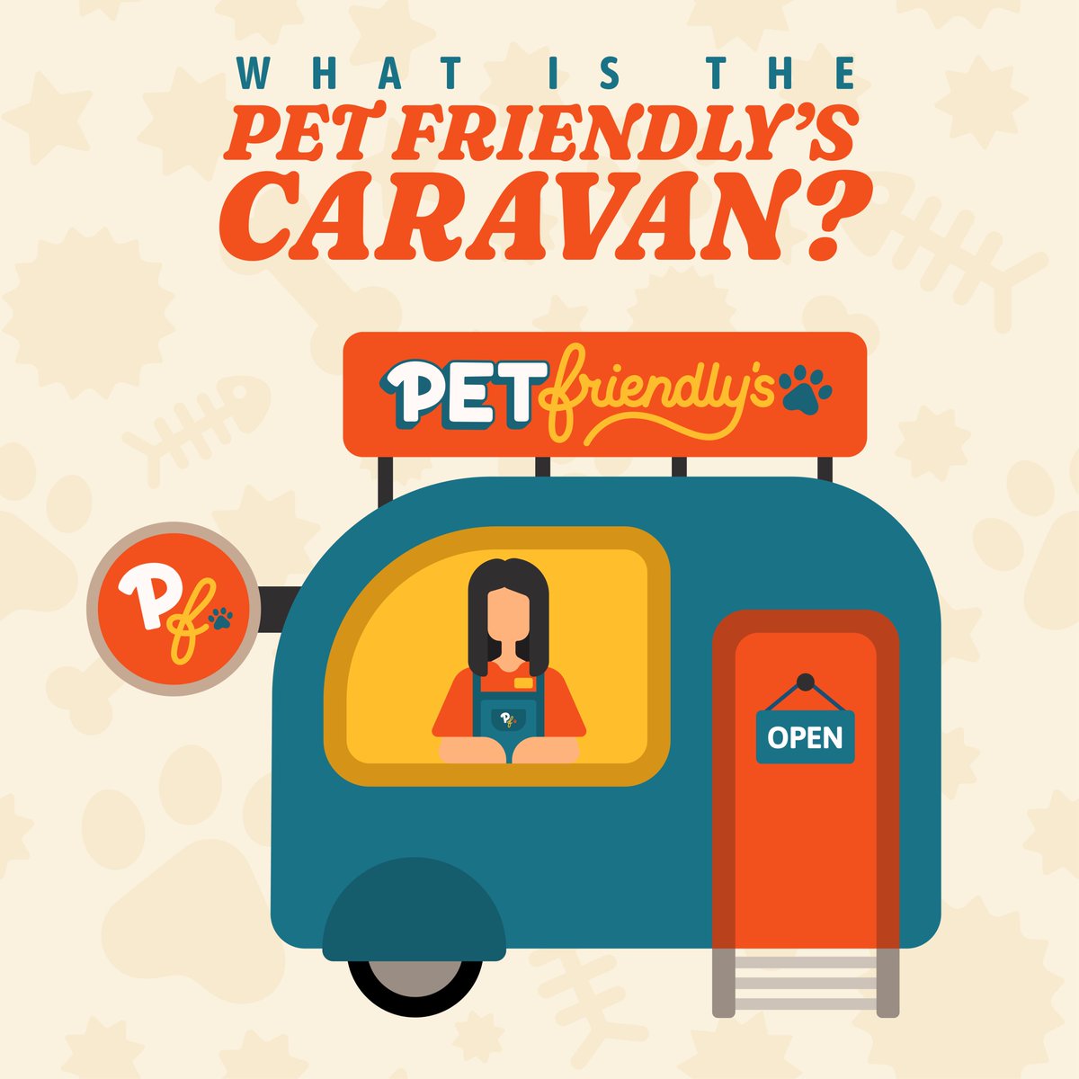 petfriendlys_ph's tweet photo. Wondering what the Pet Friendly's Caravan is all about? We're happy to introduce to you the FIRST EVER PET SHOP ON WHEELS! It’s one of the first steps we've taken in redefining pet care in the Philippines 🫶🏼🐾

-
#petph #dogph #catph #petcaravan #petsupplies #petfriendlysph https://t.co/tIKitYdZZM