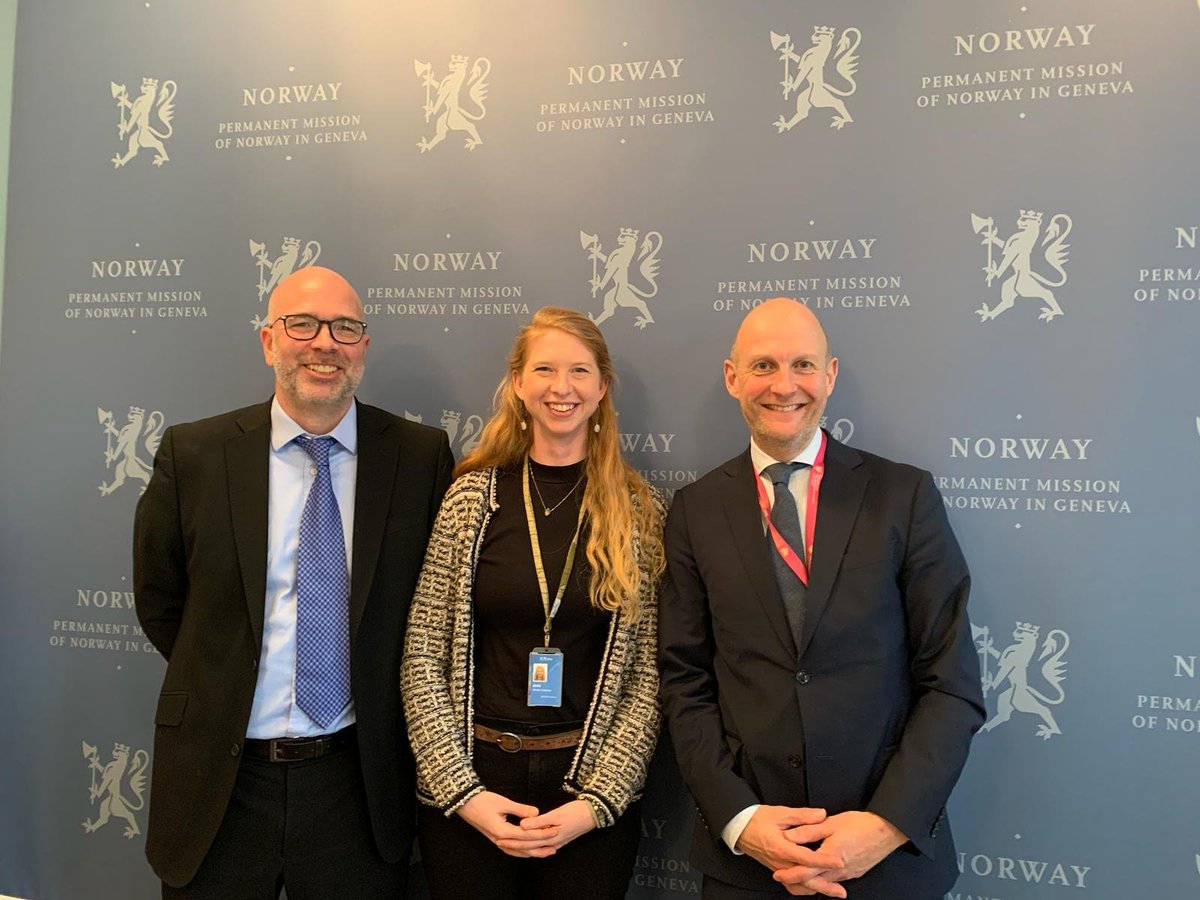 NorwayInGeneva's tweet image. Pleased to announce continued 🇳🇴 support to @EnergyGPA’s efforts to enable #humanitarianenergy in displacement settings. 
Proud to be partner in your mission to ensure sustainable, affordable and reliable energy access for crisis affected communities and those that serve them.