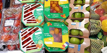 [#publicationduCTIFL] Découvrez le rapport d'étude du #CTIFL &gt; L’emballage des #fruits et #légumes (texte en vigueur 8/1/24).
#Fragtw
👉vu.fr/UKvlX