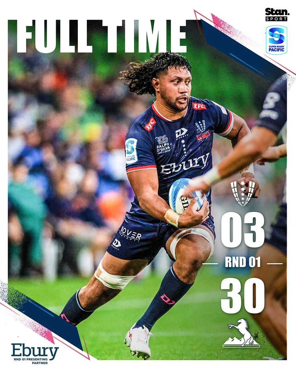 Melbourne Rebels tweet media
