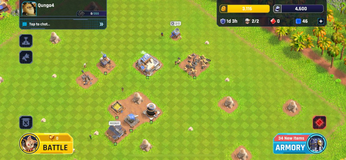 Verry fun game, time goes so fast  ID Game: Qunga4  #Bybit📷📷 x #MAVIA