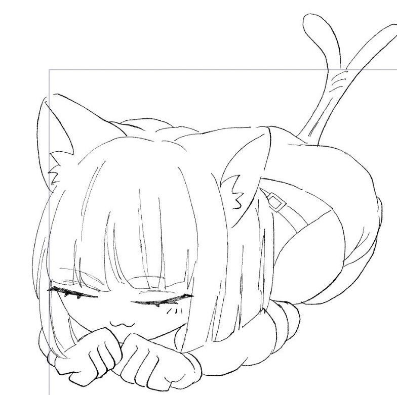 🐱日まだ終わってない 