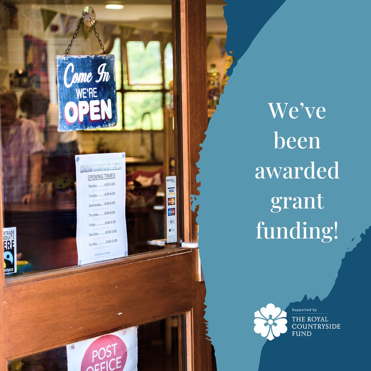 🌟 Exciting news for NMVC! 🌟 We are thrilled to announce that our Minibus shopping and Transport to Medical Appointments project has been awarded a grant in the latest round of funding from @countrysidefund bit.ly/3TbxUUt #CommunityImpact #RuralResilience