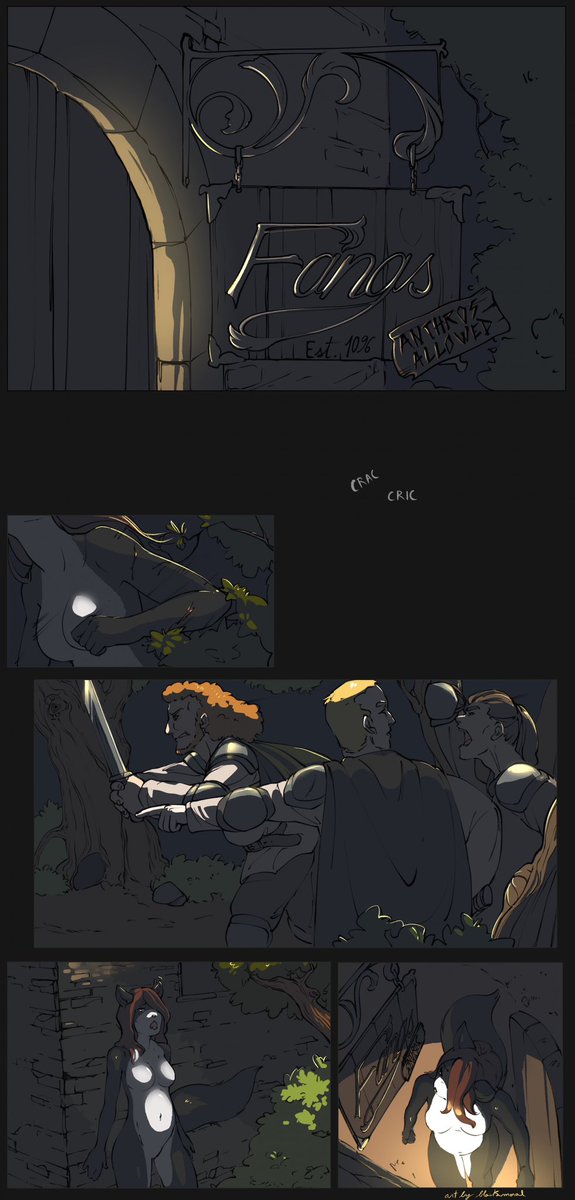 FangsForFreedom's tweet photo. Fangs For Freedom: Page 1 - “Running”
https://t.co/06dRFKkrdY #webcomic #webcomics #furry #pregnantart #furryartwork #furrycomic #furrycommunity #furryfandom #furryart #furryfriday #furaffinity #anthroart https://t.co/k6JkYJjv8i