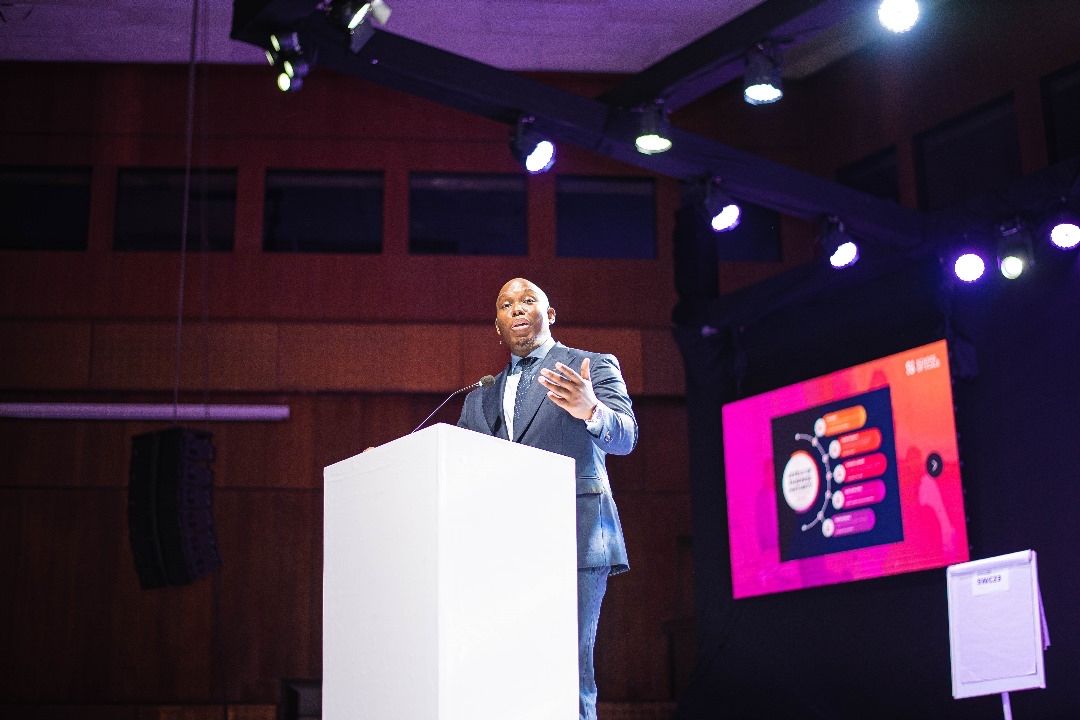 Daniel Choudry Sales Institute tweet media