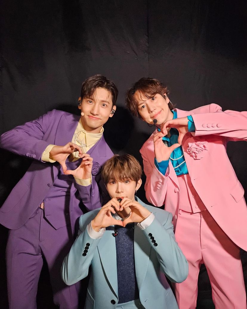 240223
창민 IG 업뎃
「あ、やっと言えた。
これは絶対ウソじゃない
愛してる💕

#チャンミン　#キュヒョン　#shotaro  #推しの子　#idolo」

#최강창민 #심창민 #MAX_CHANGMIN #チャンミン #沈昌珉
#동방신기 #TVXQ! #東方神起