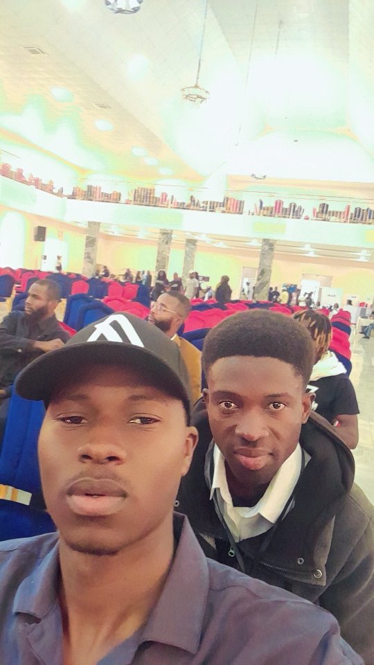 With my bro <a href="/em_sorted/">Em</a> at the <a href="/thisistasck/">TASCK</a> incredible music fest!