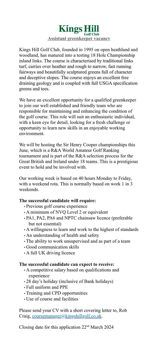 Michael Sparke tweet media