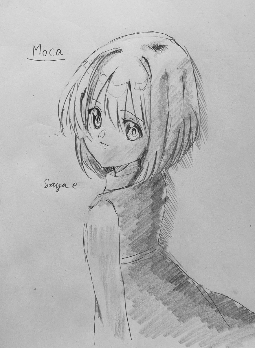 #あなたが描く女子がみたい
シャーペン絵がほとんどです!よろしくお願いします! 