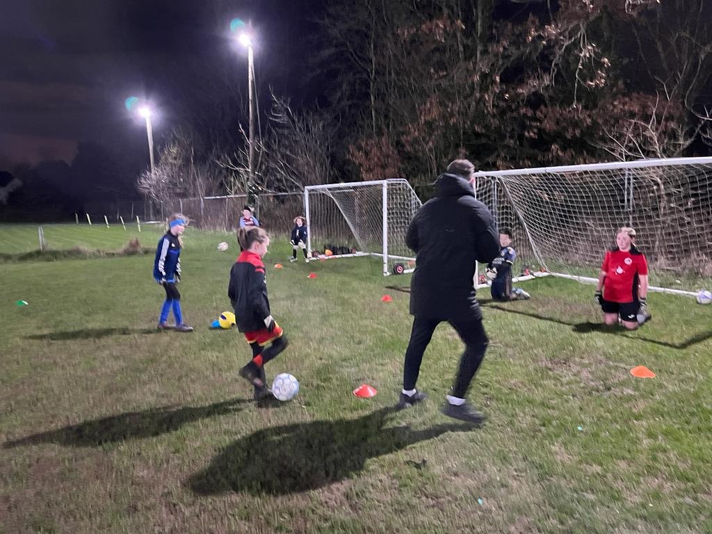 Knowle Ladies & Girls tweet media