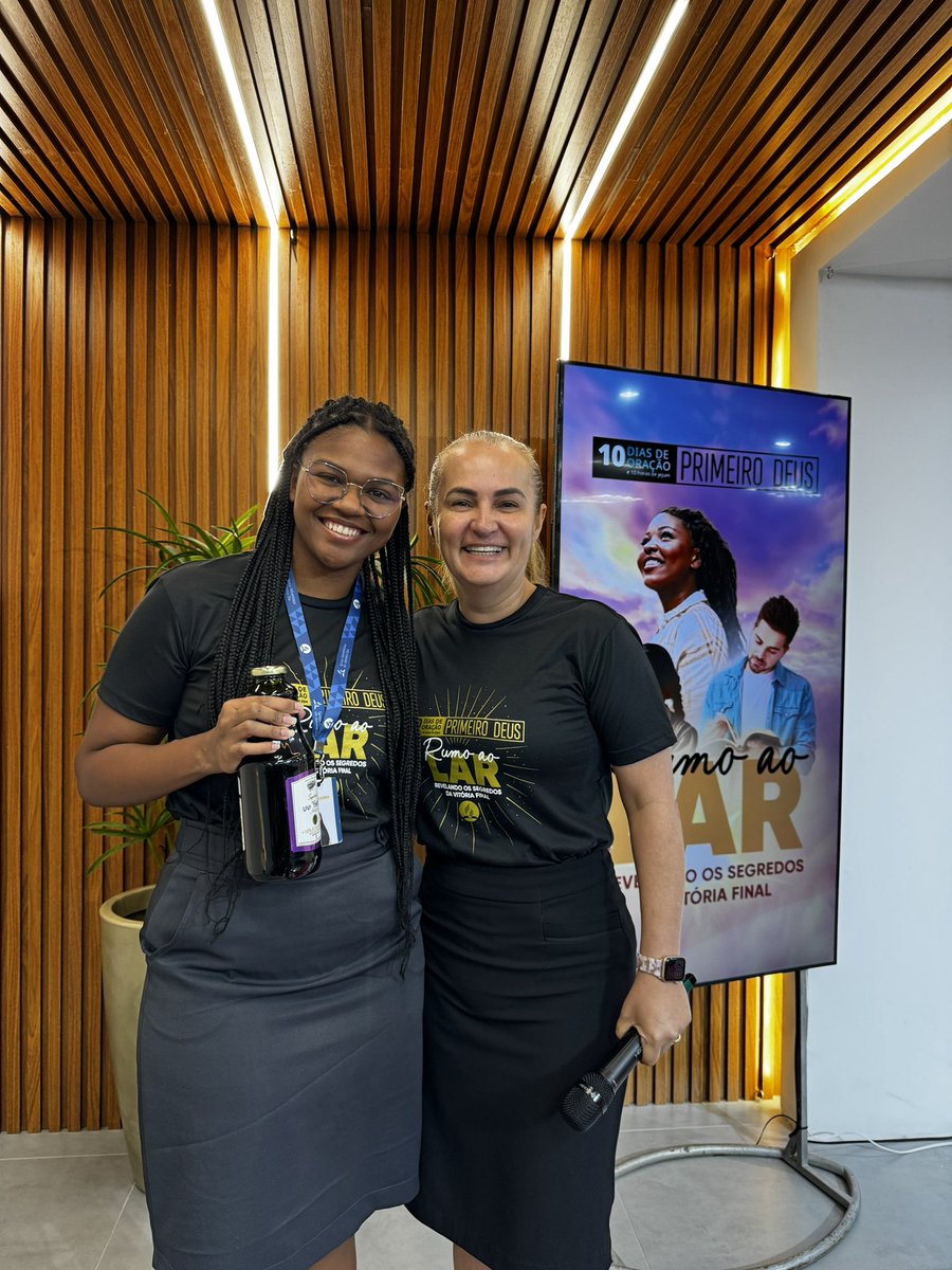 Rumo ao lar! 
Vencendo em Cristo! 
2º dia! 

“O verdadeiro seguidor de Cristo não fará arrogantes pretensões de santidade.” 

By <a href="/ellenwhite/">Ellen White</a> - Fé e Obras, 47 

#euoroas6horas 
#10diasdeoração