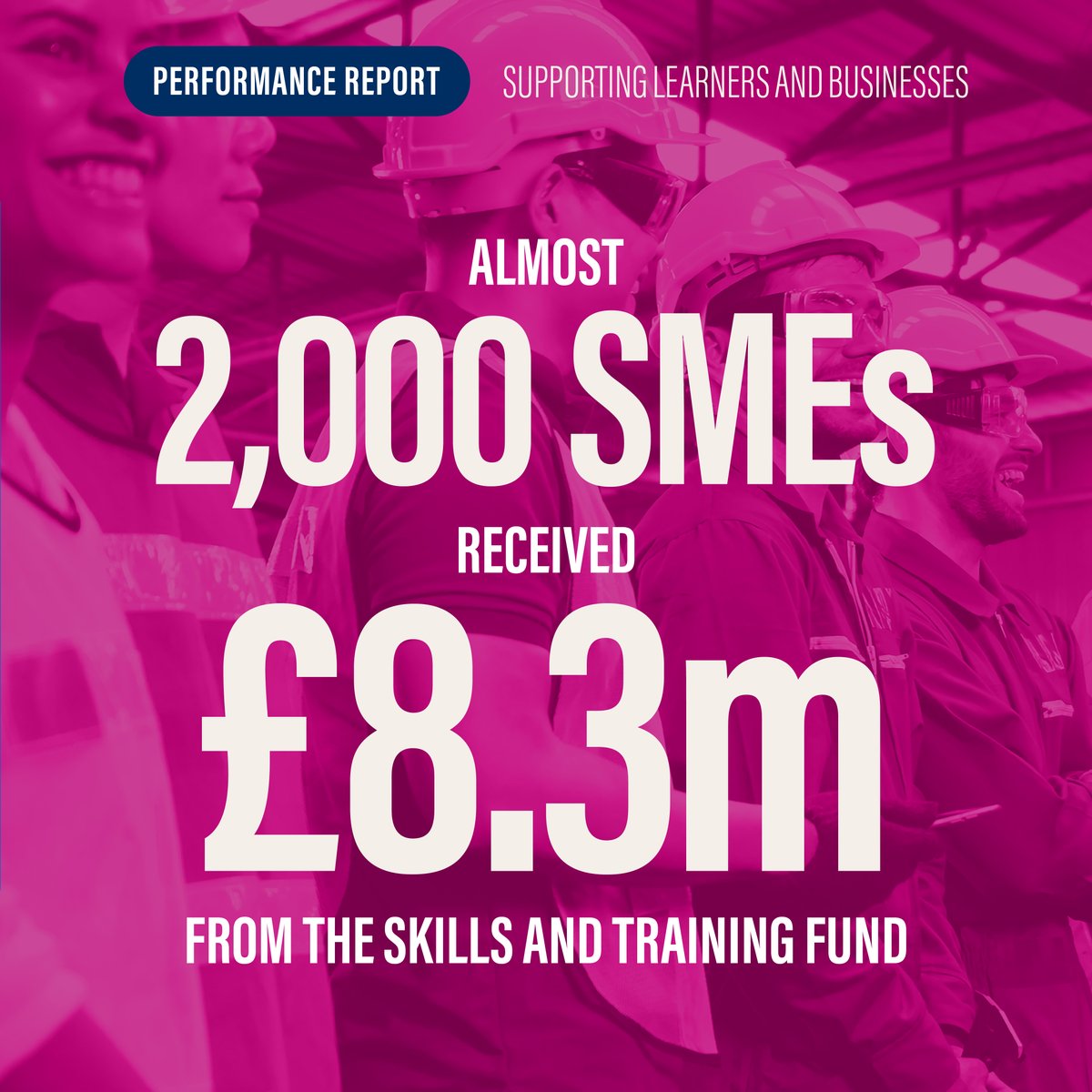 Creating a skilled, qualified workforce is at the top of our agenda. We’re empowering employers to grow their business with high-quality, accessible training 💪 Read the full report below👇 bit.ly/3gx7pIu #CITBPerformanceReport