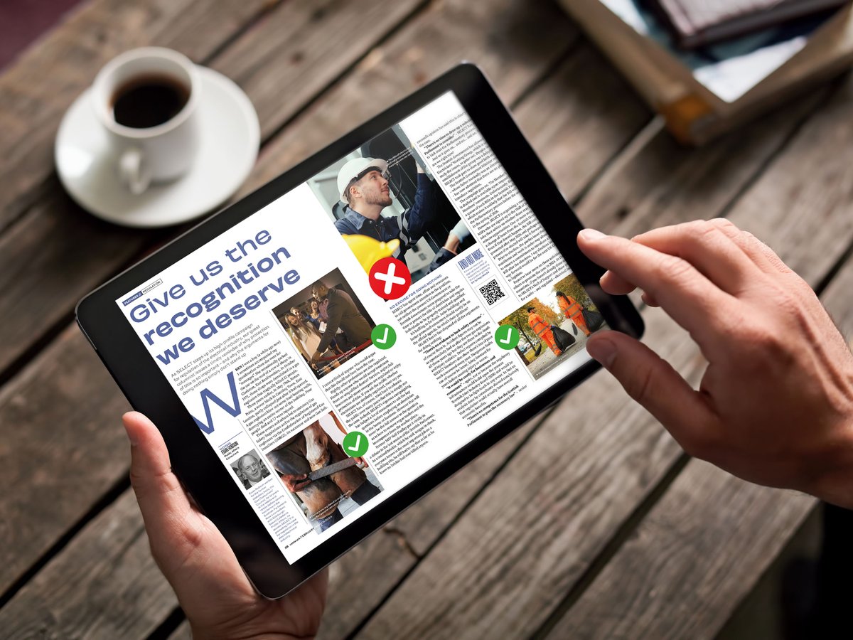 As SELECT steps up its high-profile campaign for regulation of the electrical industry, our guest columnist issues a timely reminder of why protection of title is so important – and why the arguments for doing nothing simply don’t stand up. Read more👉cabletalkmagazine.com