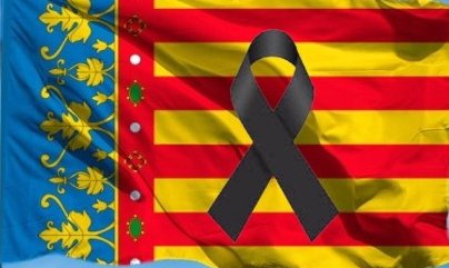 Hoy es un día muy triste para todos los Valencianos...
Mi más sentido pésame para los familiares de las víctimas 💔
Y mucha fuerza y animo para aquellos que lo han perdido todo.
Una tragedia!! 😪