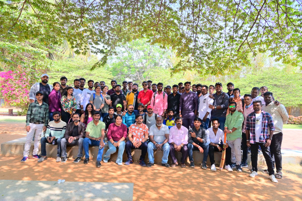 jitenderthirwan's tweet photo. An unforgettable day of celebration, teamwork, and milestones at SmarterHomes – a decade of success etched in every smile, every game, and every shared victory.
Here's to the incredible journey we've made together! 🎉🍰🏆
#10years #decadeofsuccess #waterconservation #water #teambonding #team #celebration #SmarterHomes