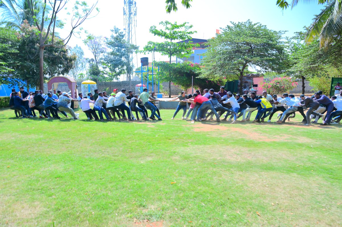 jitenderthirwan's tweet photo. An unforgettable day of celebration, teamwork, and milestones at SmarterHomes – a decade of success etched in every smile, every game, and every shared victory.
Here's to the incredible journey we've made together! 🎉🍰🏆
#10years #decadeofsuccess #waterconservation #water #teambonding #team #celebration #SmarterHomes