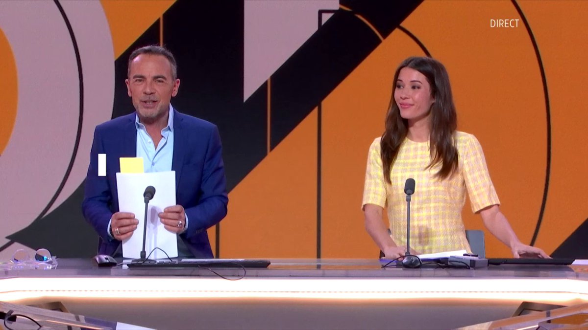 #Audiences <a href="/LCI/">LCI</a>

🥇LARGE LEADER pour Brunet, Broussouloux &amp; Cie hier soir présenté par <a href="/EmilieBrouss/">Emilie Broussouloux</a> et Christophe Moulin (22h-minuit)

✅1,6% de PdA 4+
✅1,7% auprès des ICSP+

📌216 000 Tvsp
🔝Pic à 345 000 Tvsp

#LCI #La26