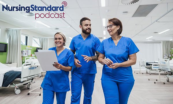 Nursing Standard (@nursestandard) on Twitter photo In our latest podcast, RCN nurse of the year 2023 <a href="/JulieRoye1/">Julie Roye RN ANP BSc MSc QN RCN Nurse of the Year</a> and lead nurse <a href="/Leic_hospital/">Leicester's Hospitals</a> <a href="/LeadPippa/">Pippa Clark</a> join <a href="/rcni_clarelomas/">Clare Lomas</a> to discuss what is meant by confidence in the workplace and some of the steps nurses can take to improve it.
Listen here 👇
rcni.com/nursing-standa… In our latest podcast, RCN nurse of the year 2023 <a href="/JulieRoye1/">Julie Roye RN ANP BSc MSc QN RCN Nurse of the Year</a> and lead nurse <a href="/Leic_hospital/">Leicester's Hospitals</a> <a href="/LeadPippa/">Pippa Clark</a> join <a href="/rcni_clarelomas/">Clare Lomas</a> to discuss what is meant by confidence in the workplace and some of the steps nurses can take to improve it.
Listen here 👇
rcni.com/nursing-standa…