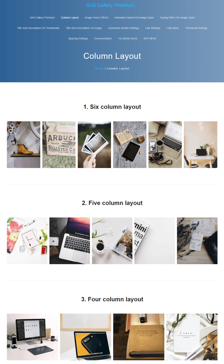 Saleemk11902195's tweet photo. Grid Gallery WordPress Plugin is a beautifully designed premium plugin for photography, portfolio, photo studio, and album maker websites.

Details: https://t.co/bnDpsgEvqh
#gridgallery #WordPress #plugin #trend #gallery https://t.co/ngyjl4pNR6