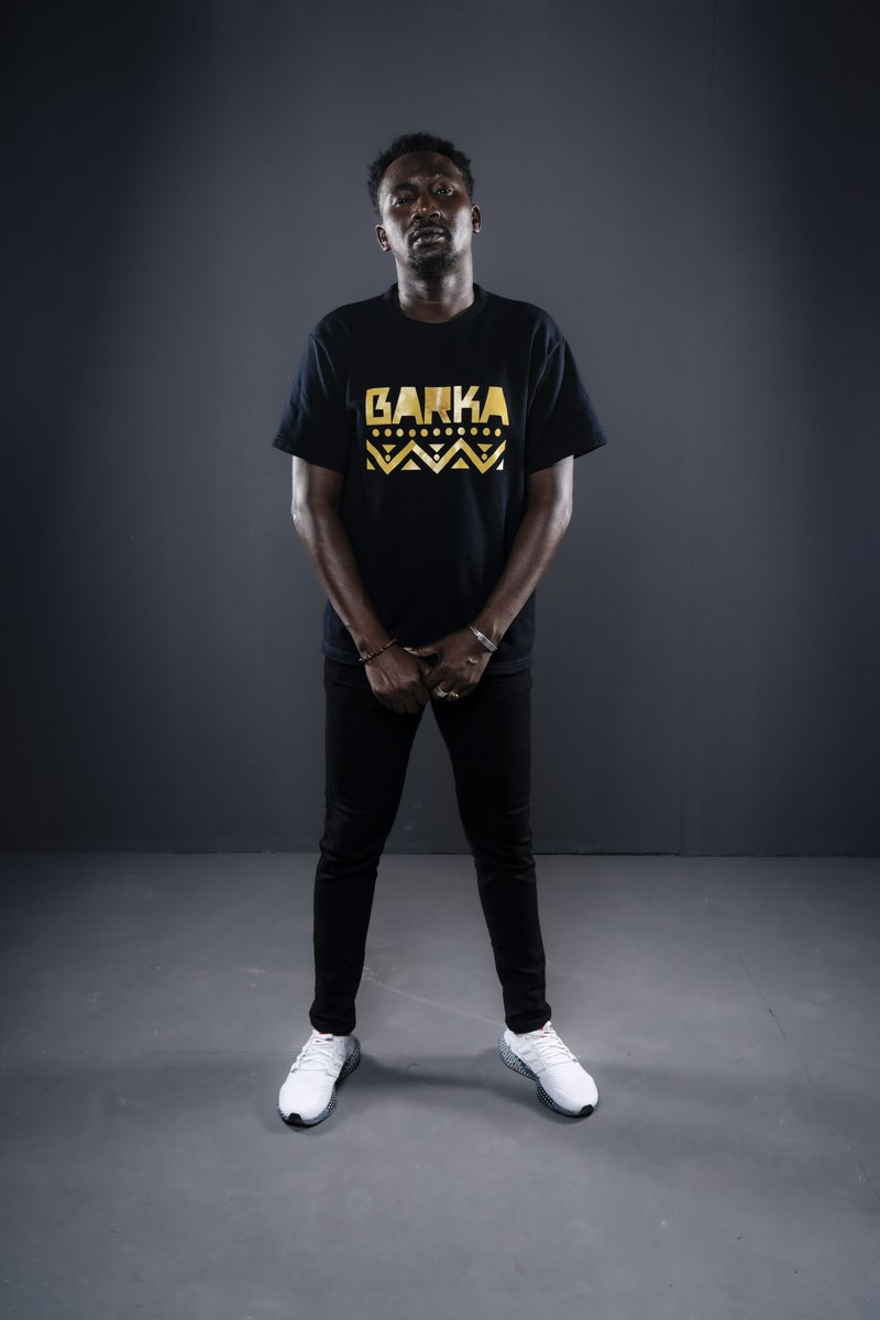 On dirait un rappeur 😅
Bon vendredi.