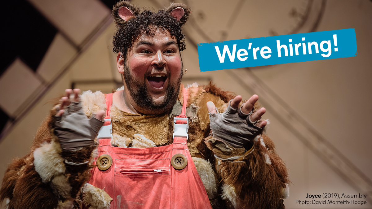 We’re looking for a knowledgable, passionate person to join as Access Projects Officer and contribute to making #edfringe an inclusive, accessible festival. Find out more about this, and more roles in our Community Engagement, Access and Learning team 👇 eu1.hubs.ly/H07LWL40