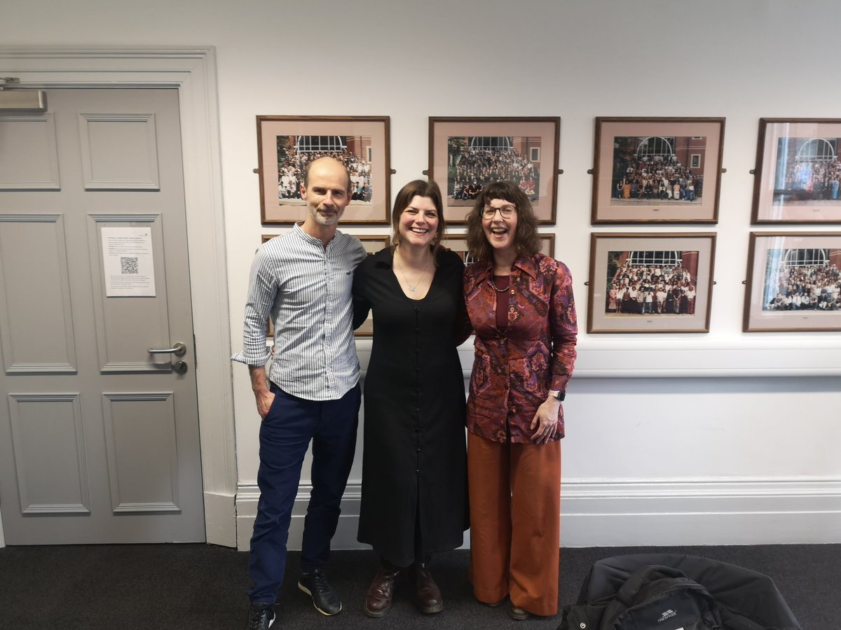 Dr Lucy Prodgers tweet media