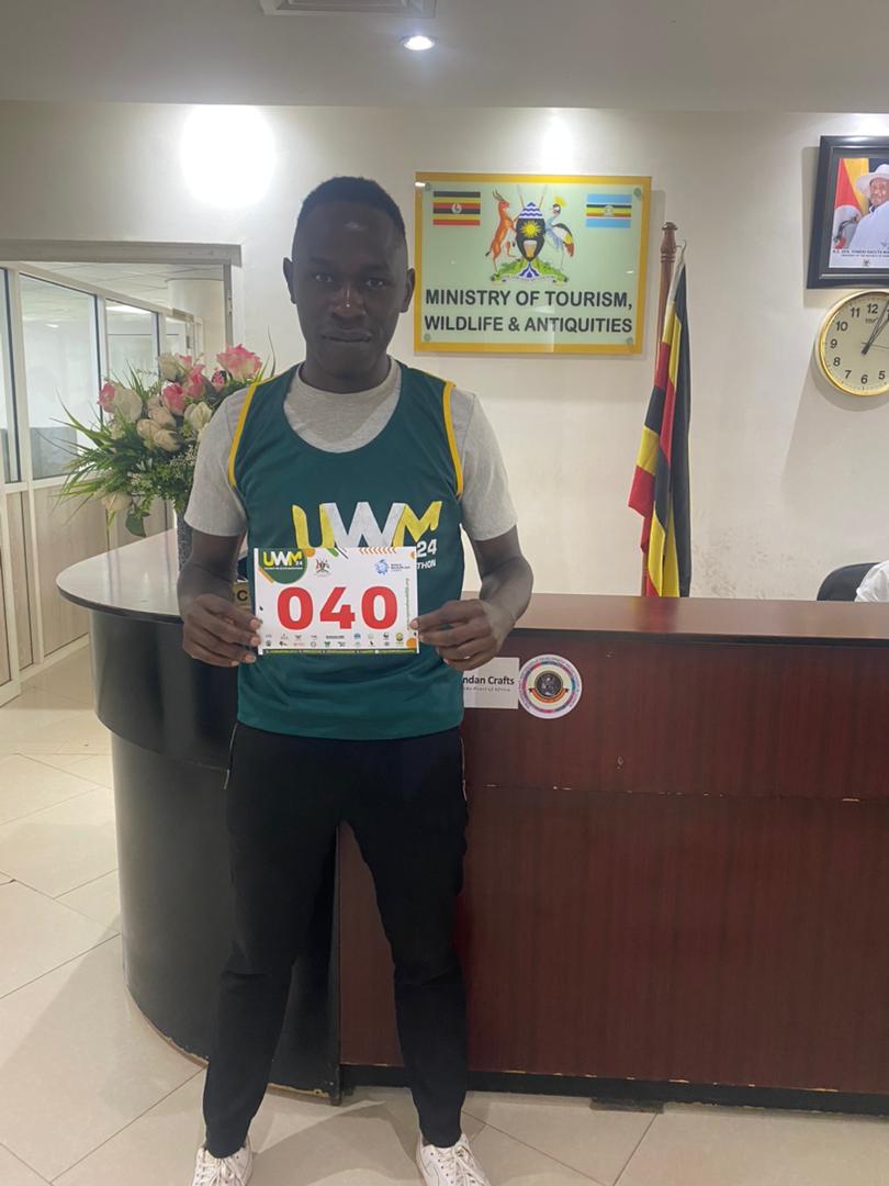 tw_donbrilliant's tweet photo. Since its a day away to the #UWM24, hope you have all gotten your running kits plus your bib numbers.
#PleaseNote🫵, the money collected out of the run will educate the children of the fallen rangers.
#TogetherWeGrow
CC: @MTWAUganda @ugwildlife @TourismBoardUg @ExploreUganda https://t.co/T952zC2u3C