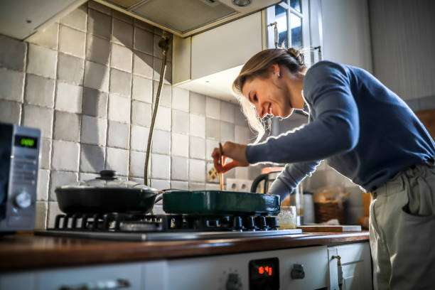 What's your favorite part of your kitchen and why? Let's share some kitchen love! #KitchenTalk #HomeSweetHome